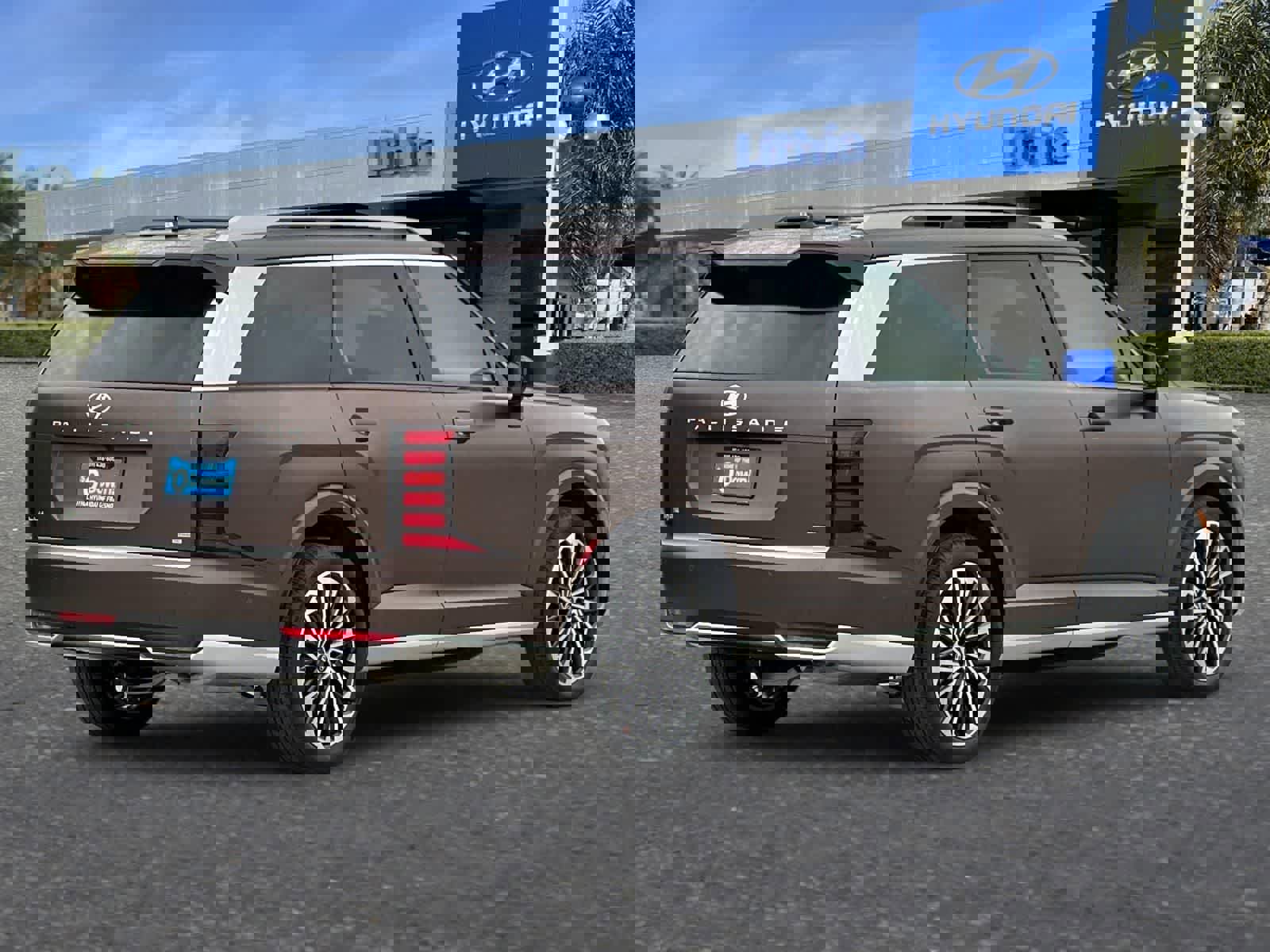 New 2026 Hyundai Palisade Calligraphy image 2