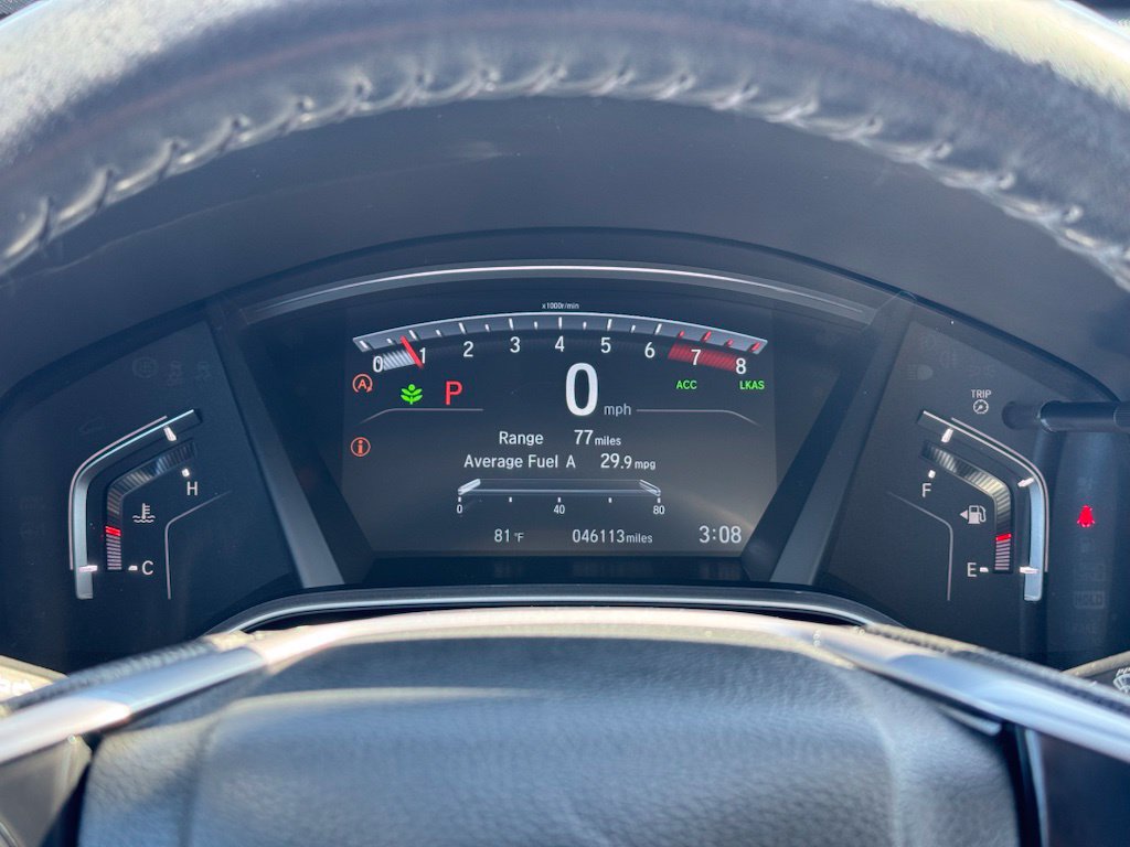 Used 2022 Honda CR-V EX image 12