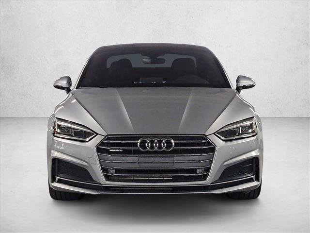 Used 2018 Audi A5 2.0T Premium Plus w/ Premium Plus AWD/4WD image 2