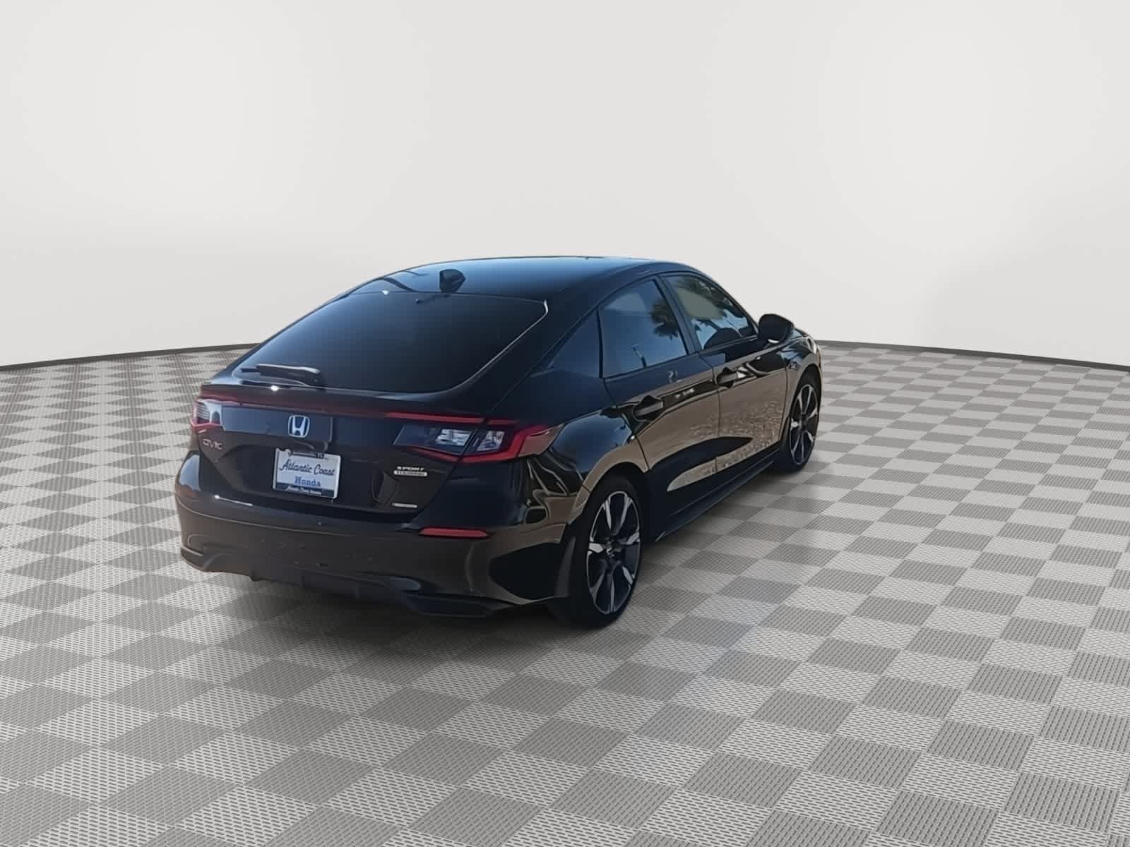 Certified 2025 Honda Civic Sport Touring image 8
