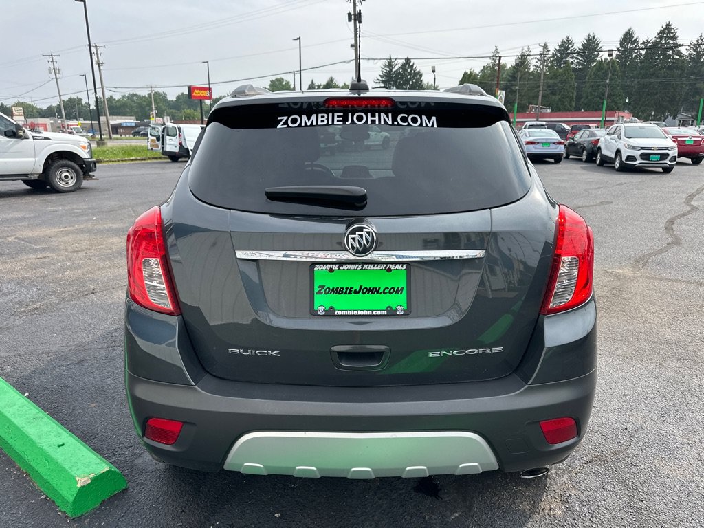 Used 2016 Buick Encore FWD image 6
