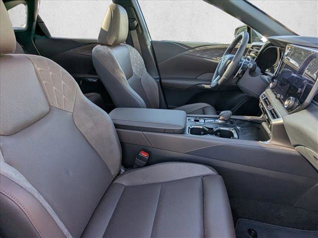 Certified 2025 Lexus RX 450h Luxury image 20