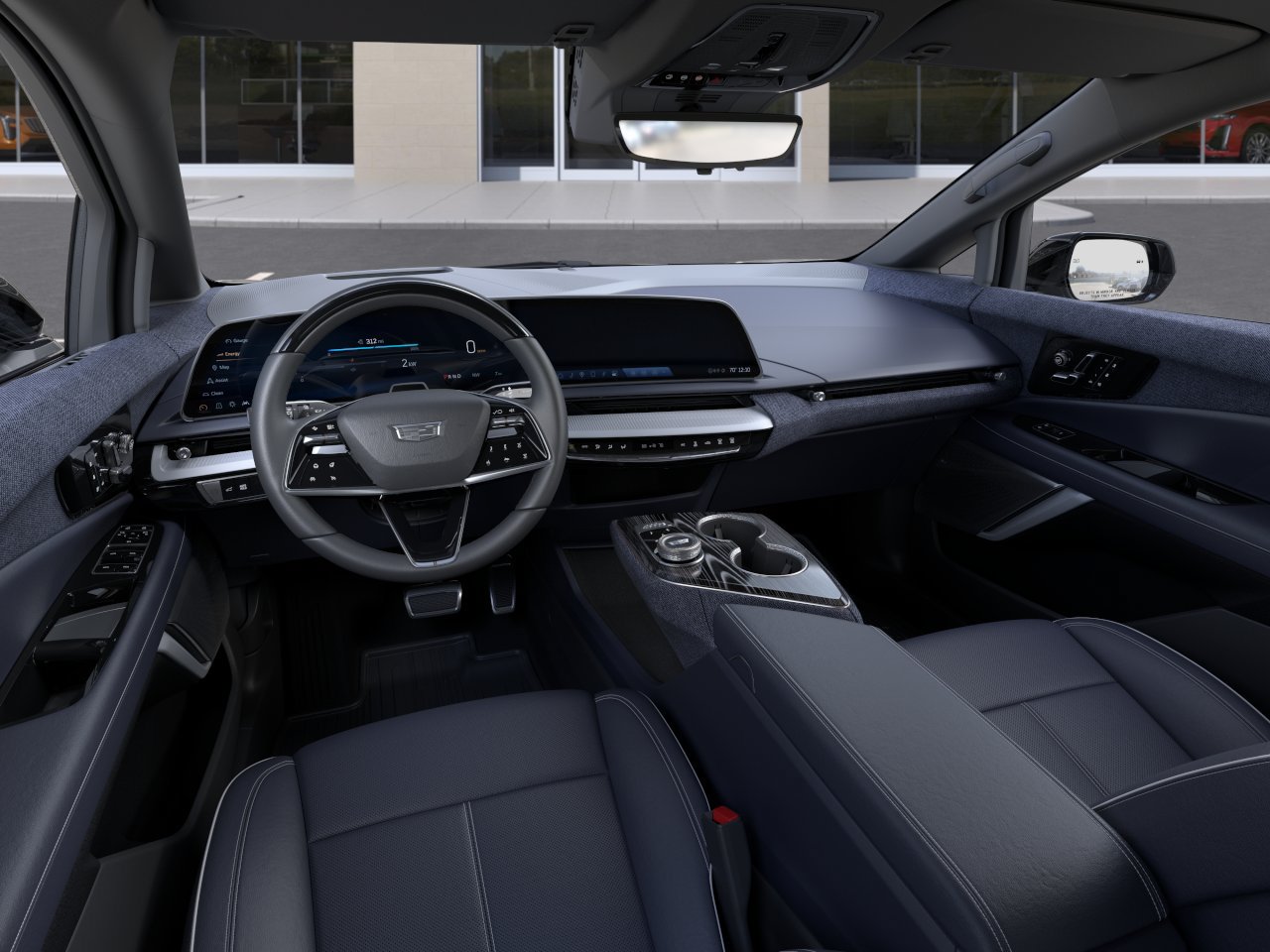 New 2026 Cadillac Optiq Sport 2 AWD/4WD image 43