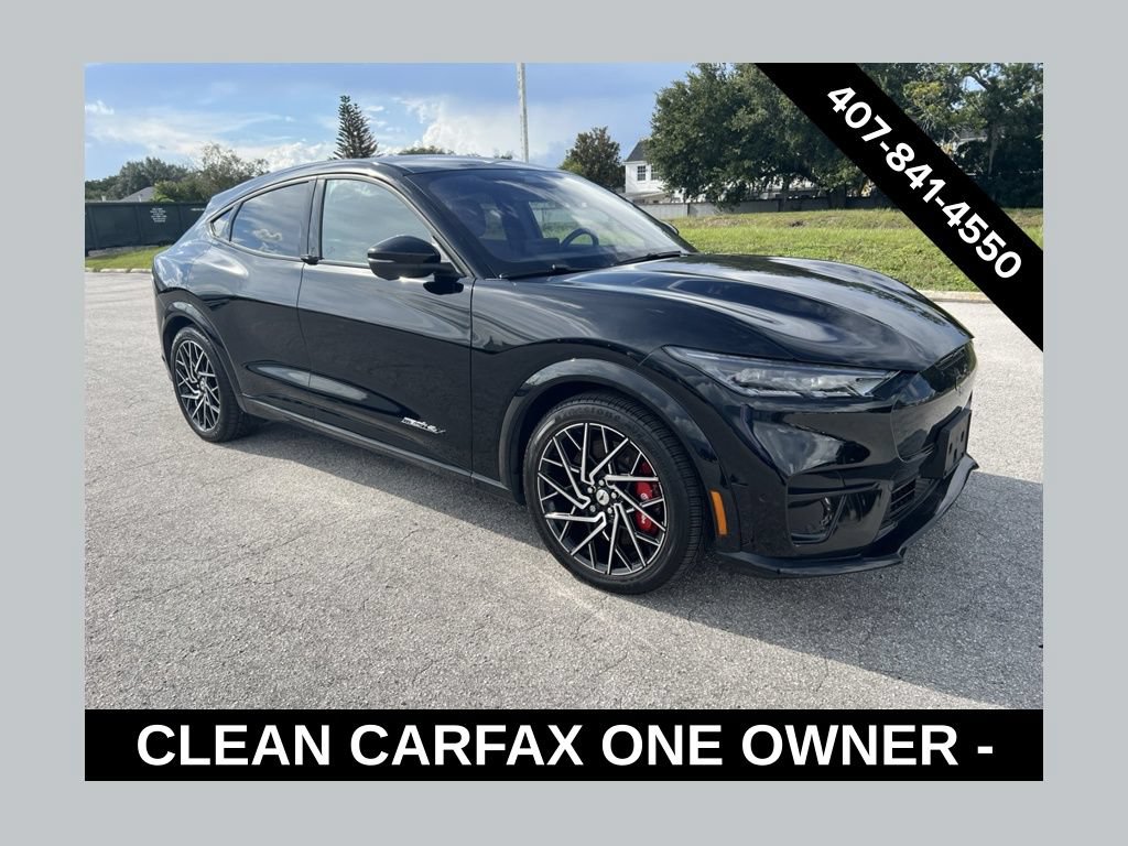 Used 2023 Ford Mustang Mach-E GT w/ GT Performance Edition