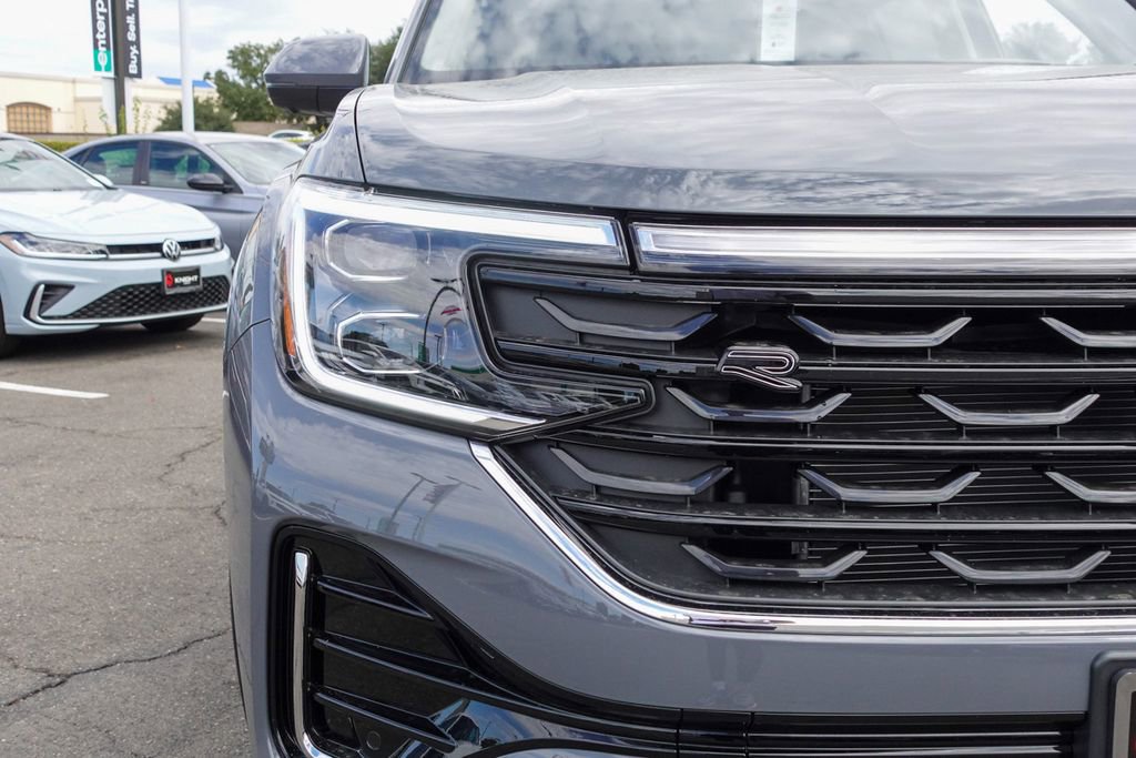 New 2026 Volkswagen Atlas SEL Premium R-Line image 5