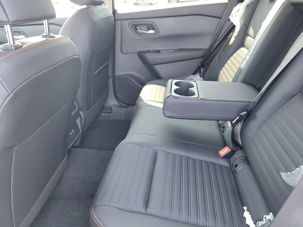 New 2026 Nissan Rogue Rock Creek w/ Rock Creek Premium Package image 33