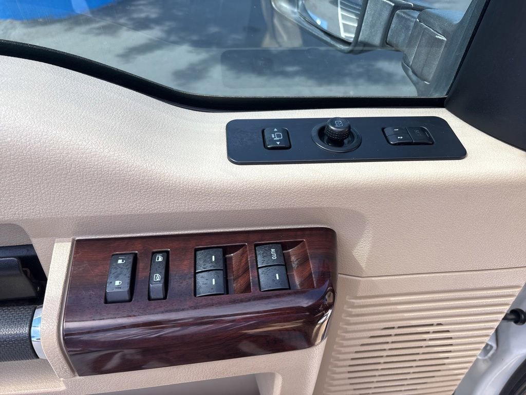 Used 2008 Ford F250 Lariat AWD/4WD image 10