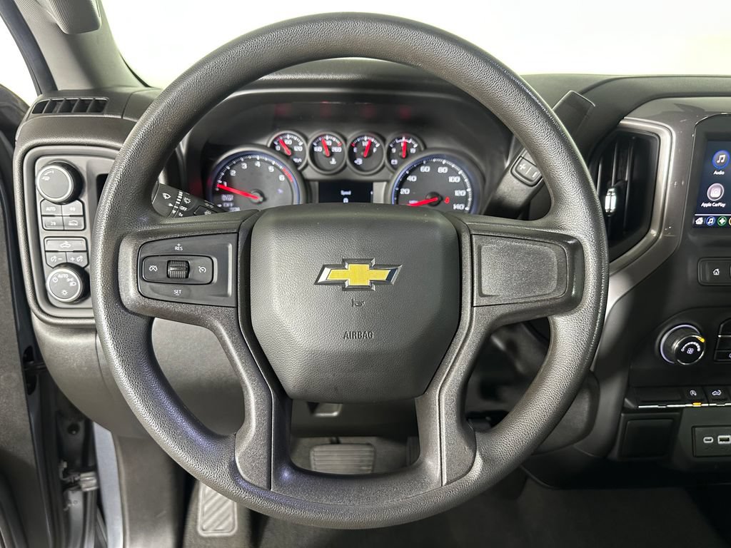 Used 2021 Chevrolet Silverado 1500 Custom AWD/4WD image 12