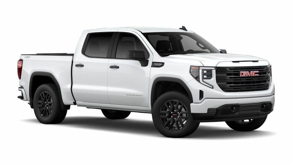 New 2026 GMC Sierra 1500 Pro w/ Graphite Edition AWD/4WD image 30