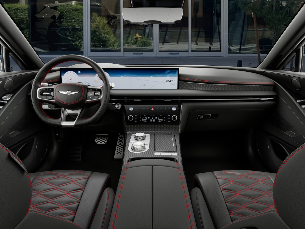 New 2026 Genesis G80 3.5T Sport Prestige image 16