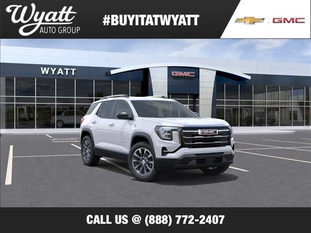 New 2026 GMC Terrain Elevation w/ Elevation Premium Package