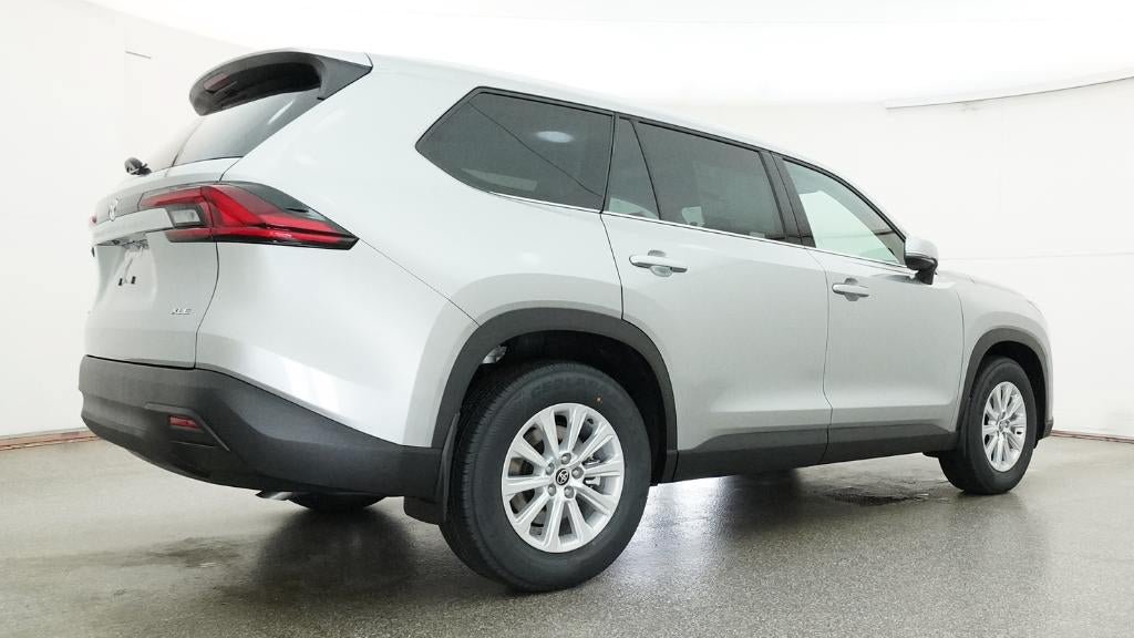 New 2026 Toyota Grand Highlander AWD image 25