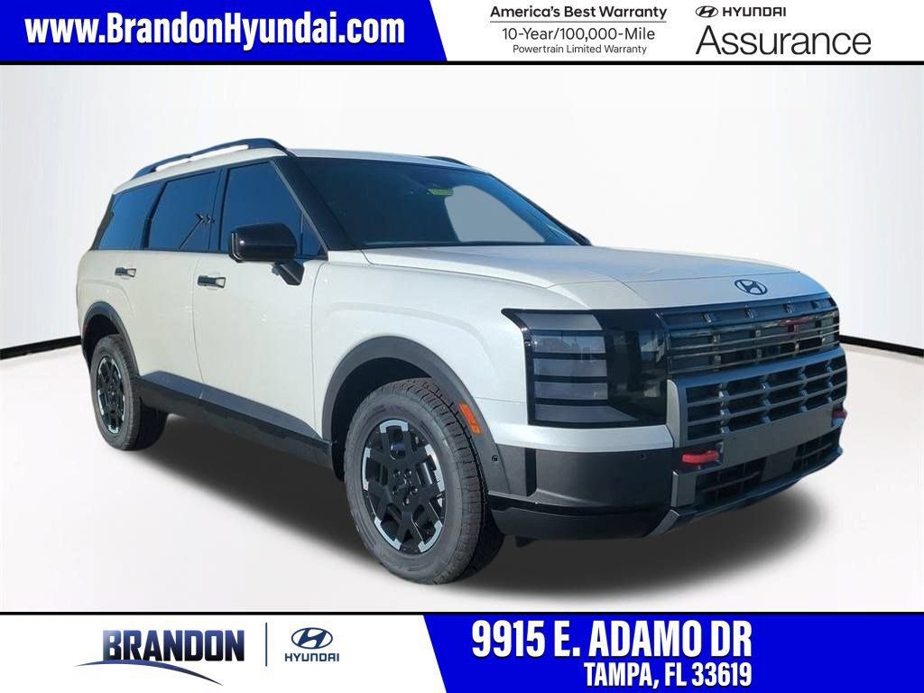 New 2026 Hyundai Palisade XRT Pro