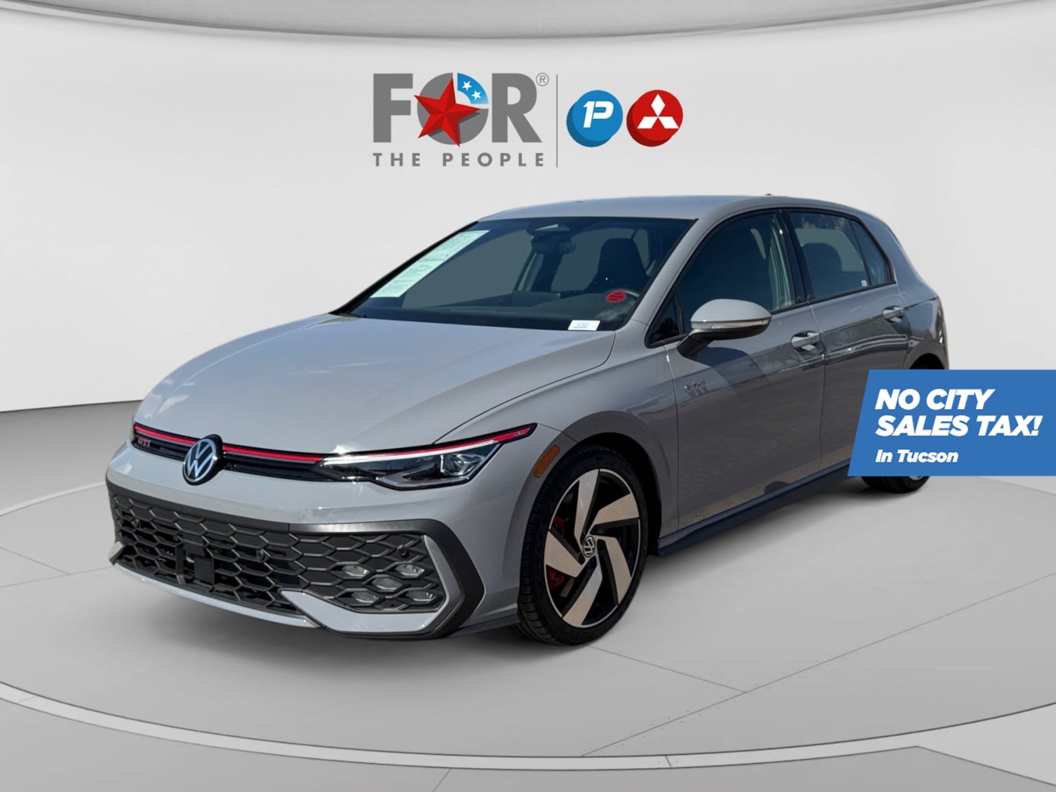 Used 2026 Volkswagen GTI S