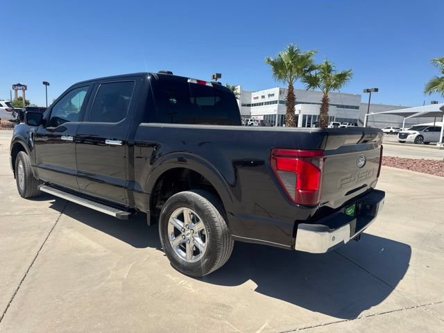 Used 2025 Ford F150 XLT w/ Equipment Group 301A Standard RWD image 3
