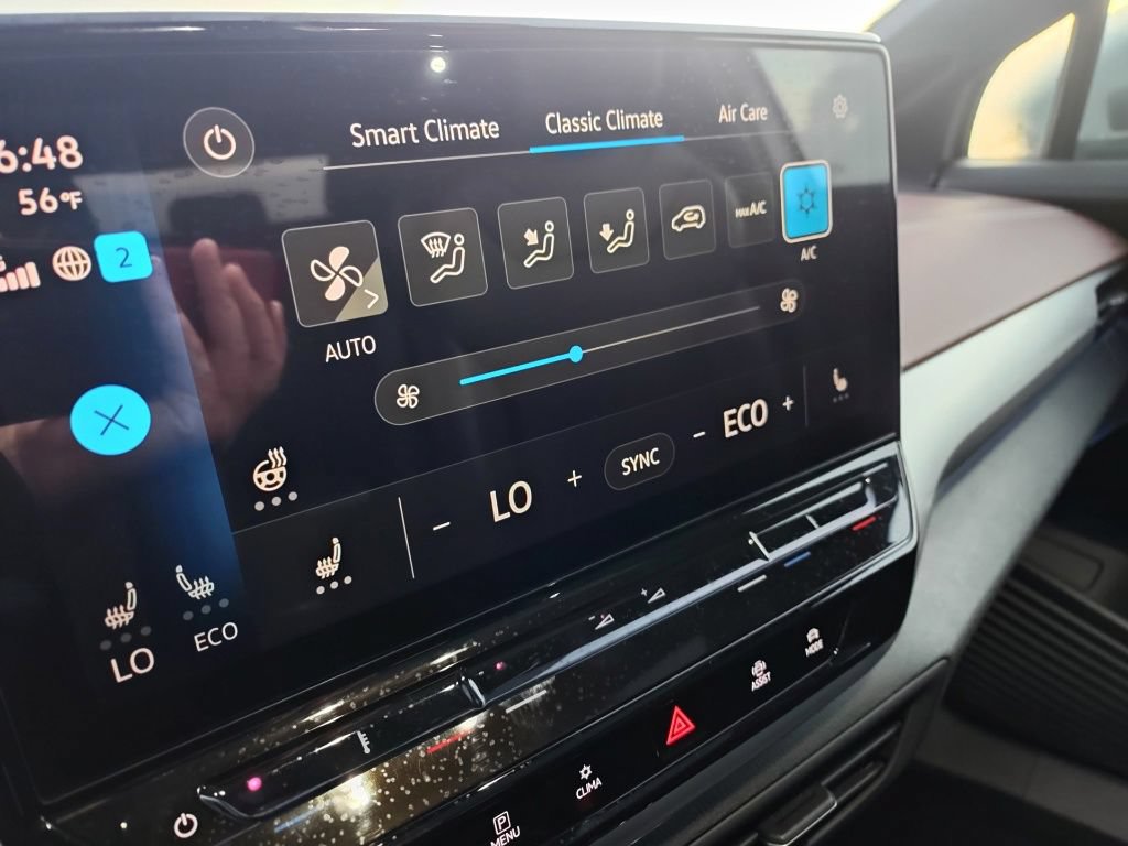 Used 2022 Volkswagen ID.4 Pro S RWD image 9