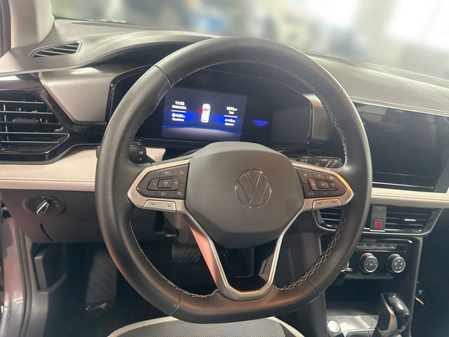 Certified 2025 Volkswagen Taos S AWD/4WD image 12