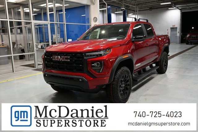 New 2026 GMC Canyon Elevation w/ Convenience Package