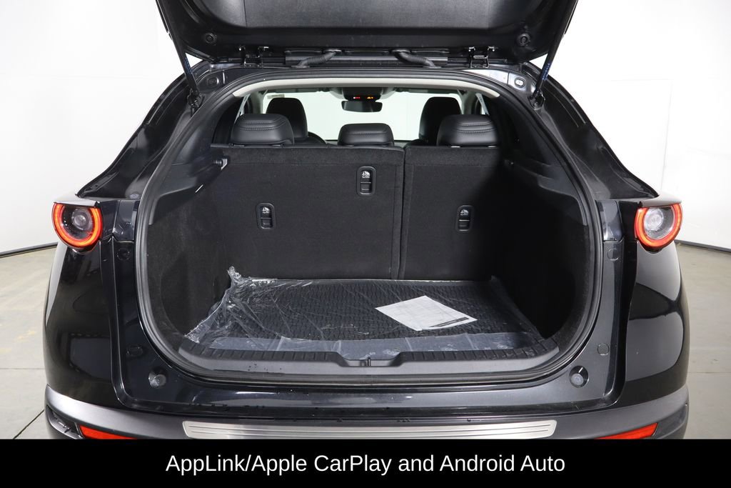 Used 2025 MAZDA CX-30 AWD 2.5 S w/ Select Sport Pkg image 10