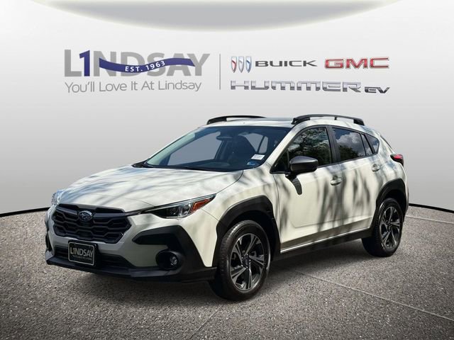 Used 2024 Subaru Crosstrek 2.0i Premium AWD/4WD image 5