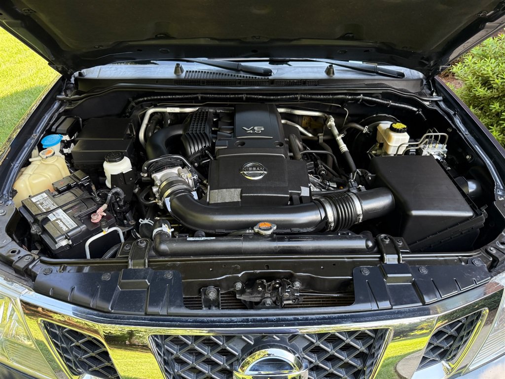 Used 2019 Nissan Frontier SL AWD/4WD image 65