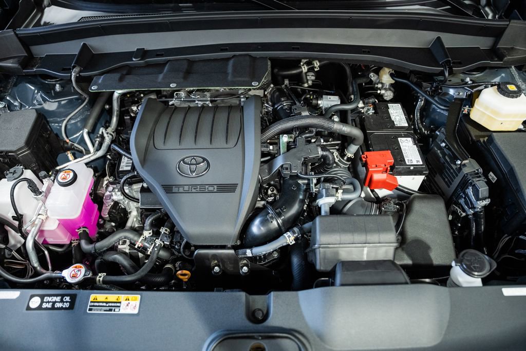 New 2026 Toyota Grand Highlander Limited image 20
