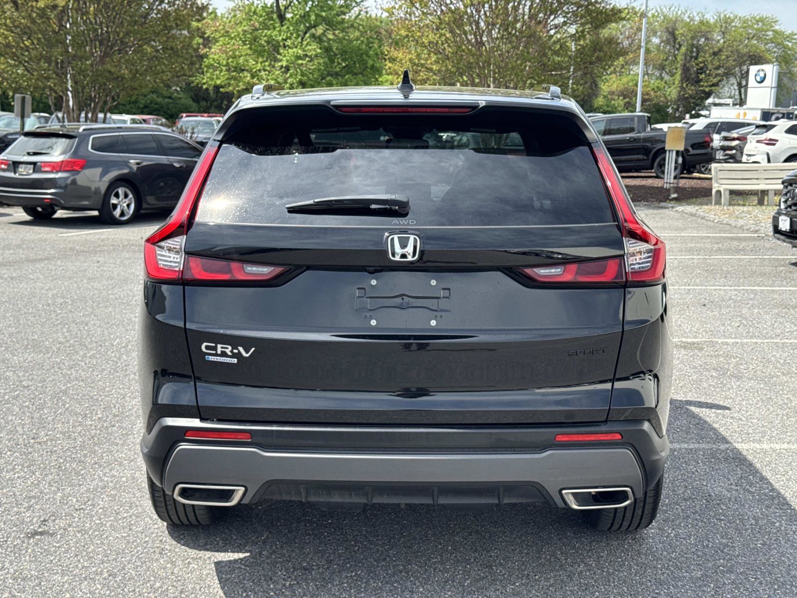 Certified 2023 Honda CR-V Sport image 23