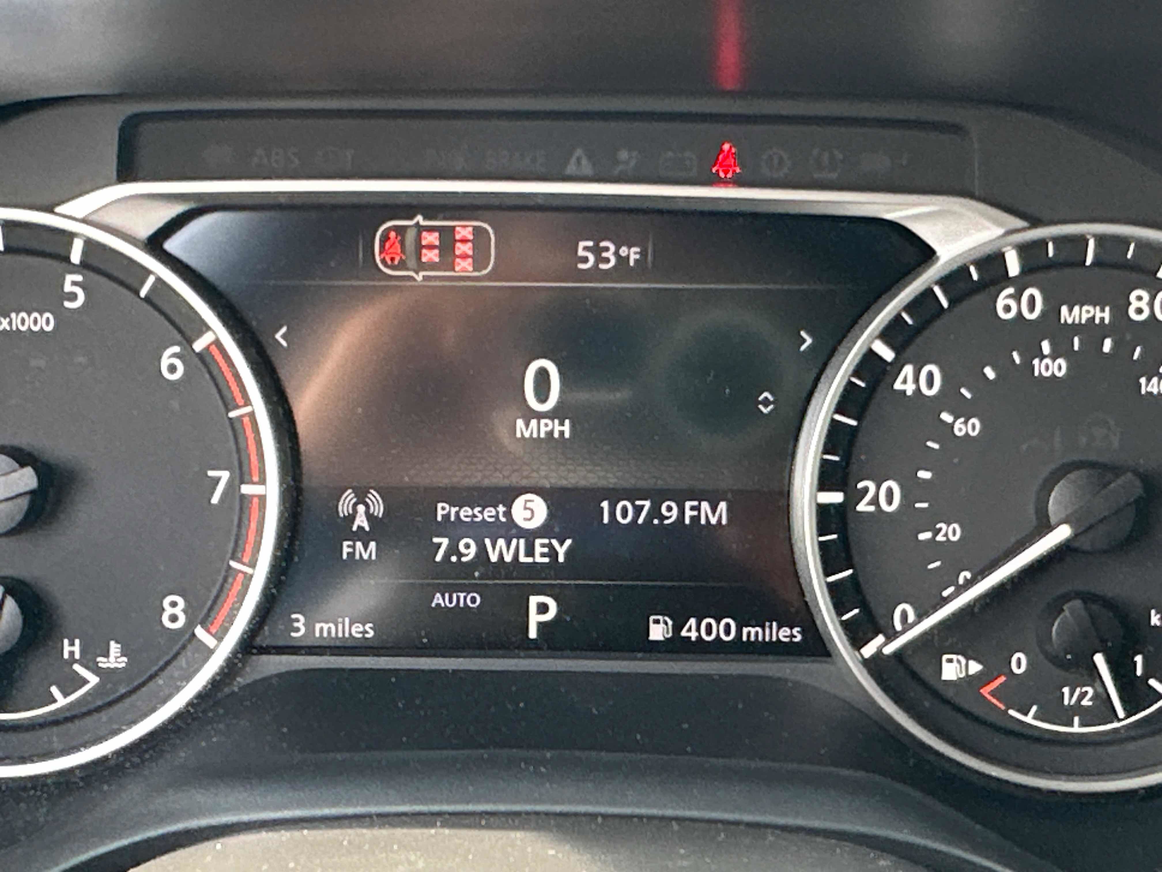 New 2026 Nissan Rogue SV w/ Cold Weather Package AWD/4WD image 39