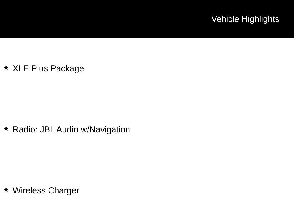 Used 2023 Toyota Sienna XLE w/ XLE Plus Package AWD/4WD image 9