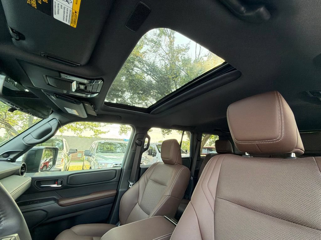 Used 2027 Toyota Land Cruiser w/ Premium Package AWD/4WD image 12