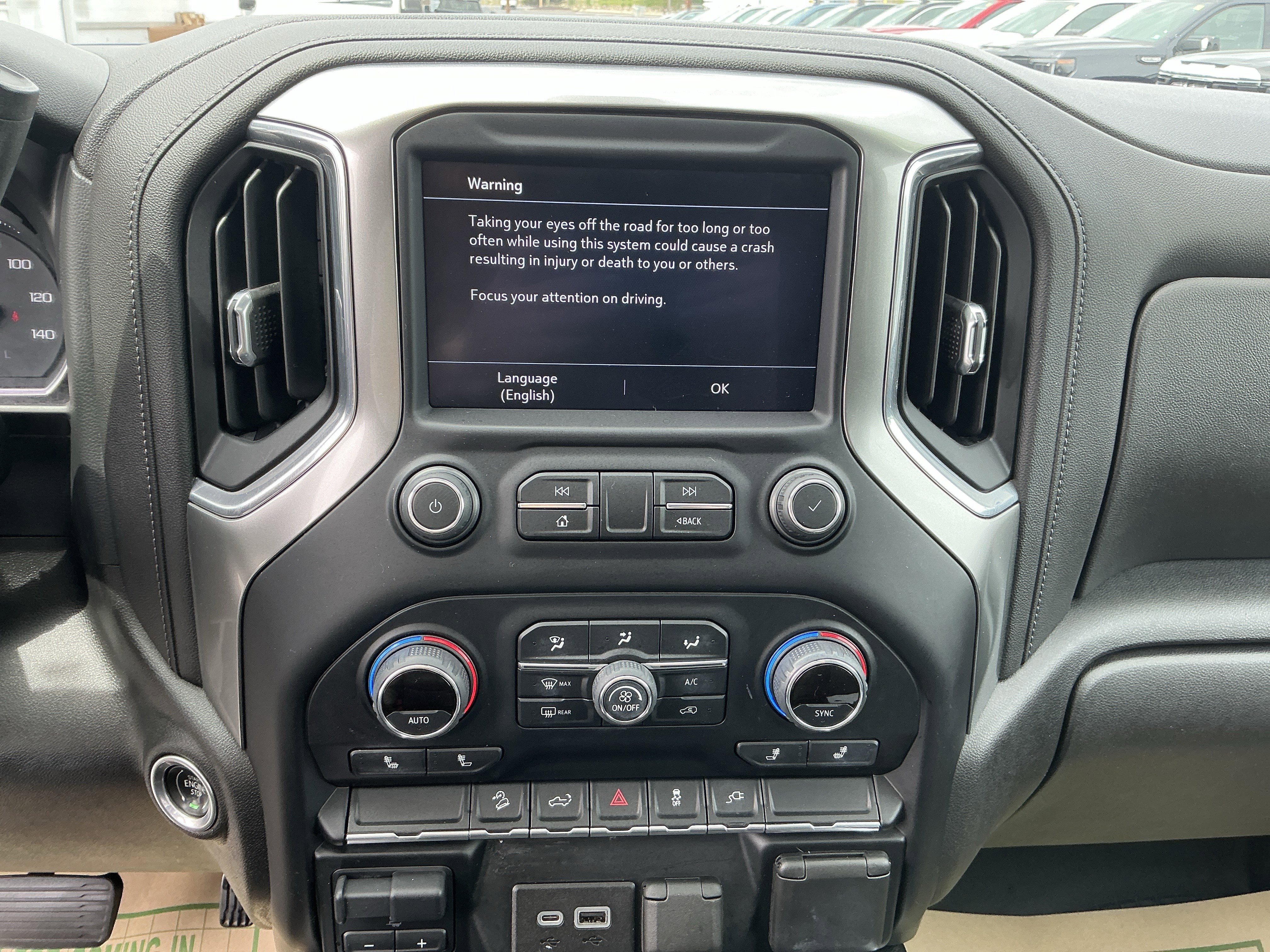 Used 2021 Chevrolet Silverado 1500 LT Trail Boss AWD/4WD image 21