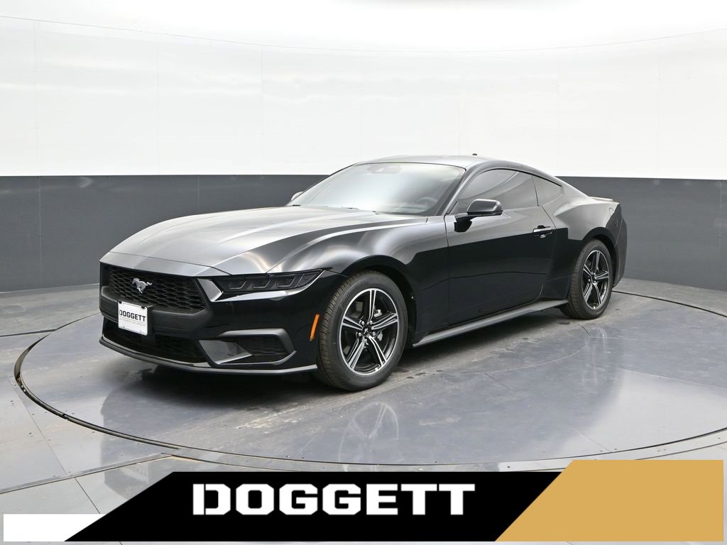 New 2025 Ford Mustang Premium image 1