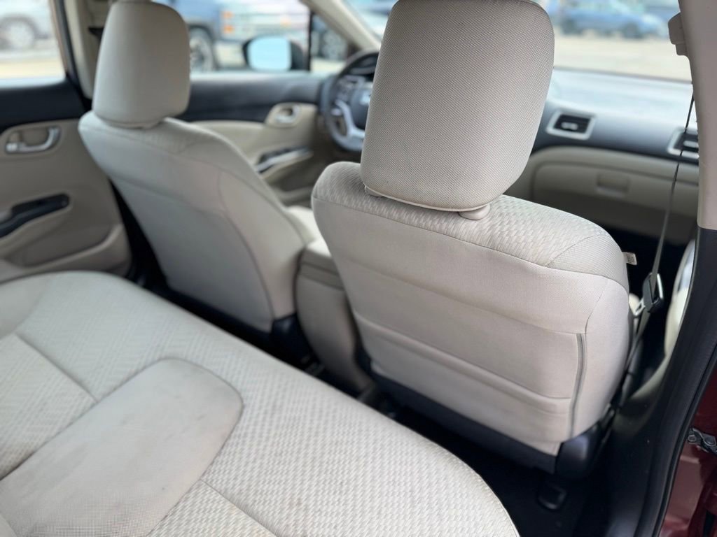 Used 2014 Honda Civic LX image 10