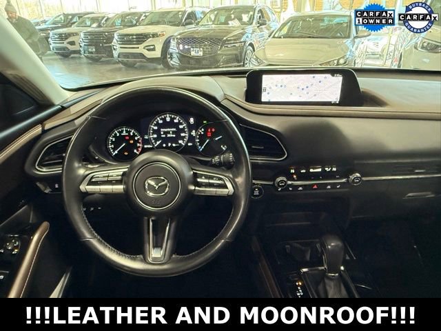 Used 2023 MAZDA CX-30 2.5 Turbo w/ Premium Plus Pkg image 18