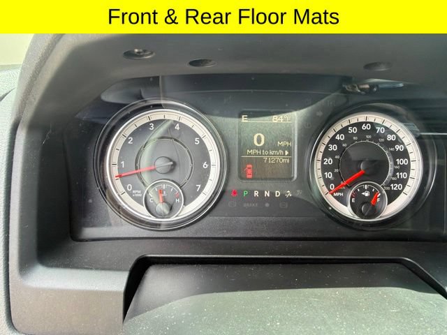 Used 2016 RAM 1500 Express AWD/4WD image 17