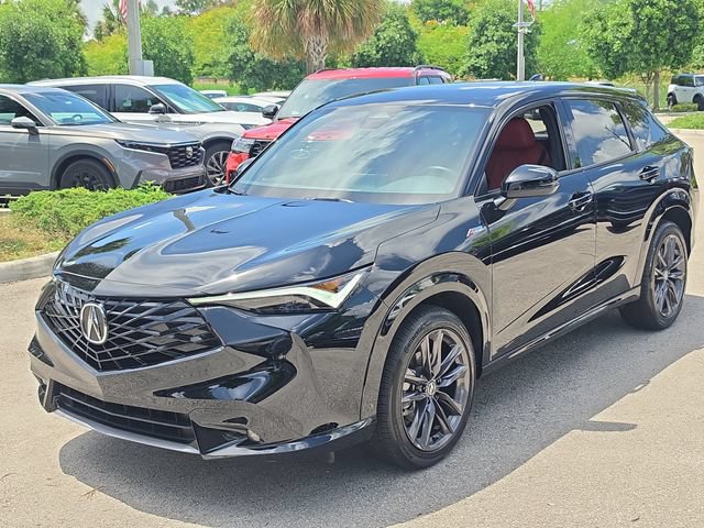 Used 2026 Acura ADX A-Spec FWD image 3