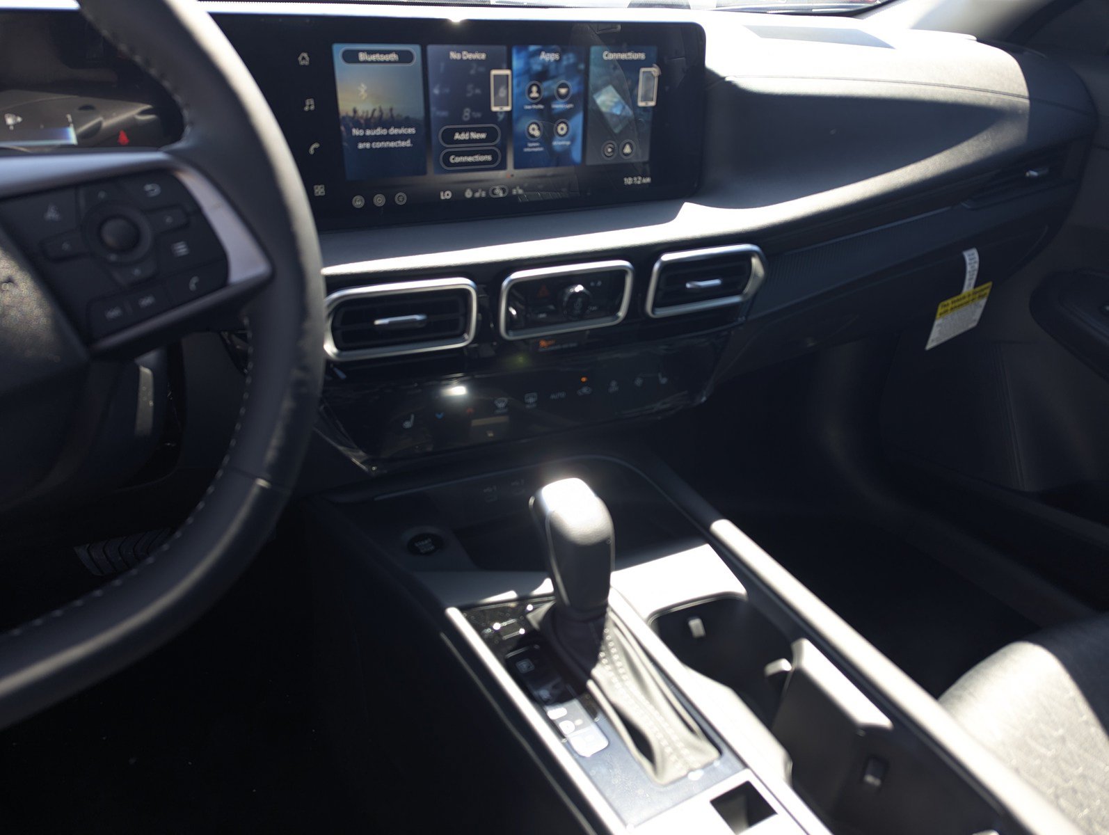 New 2026 Nissan Sentra SV w/ SV Convenience Package FWD image 10