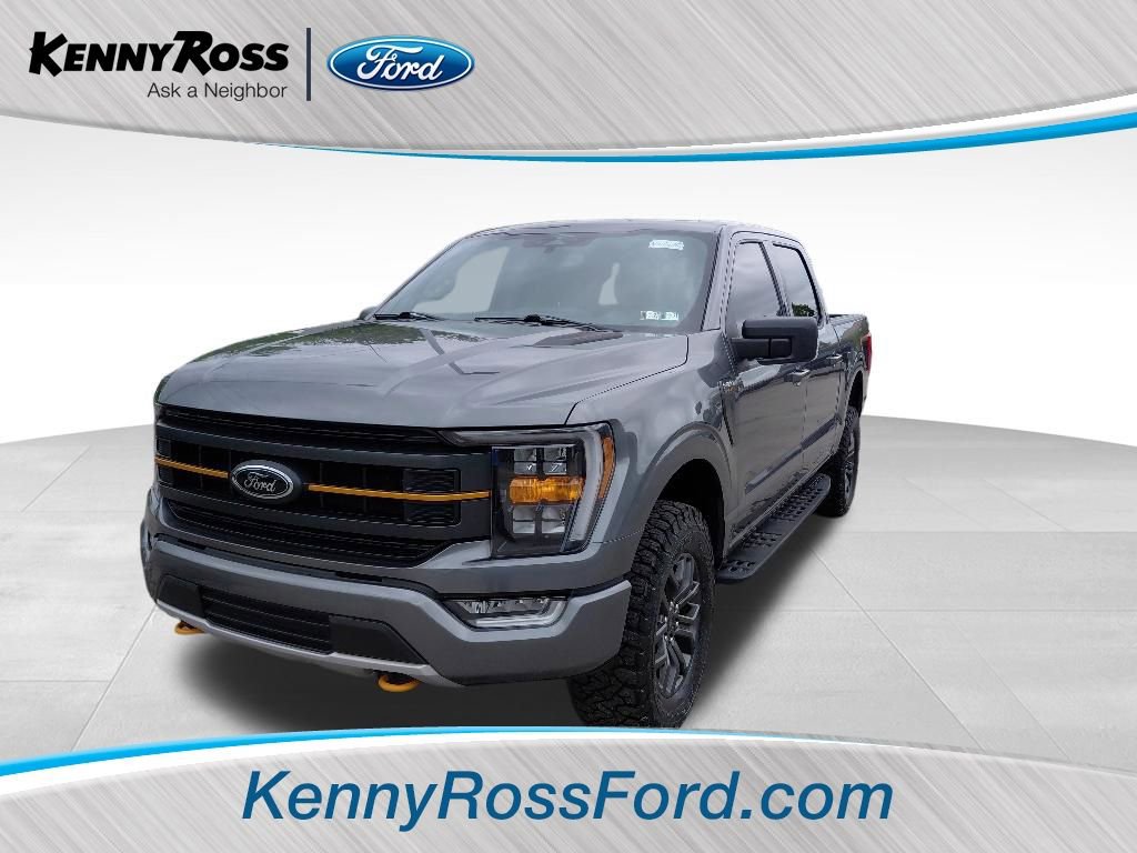 Used 2023 Ford F150 Tremor w/ Bed Utility Package AWD/4WD image 1