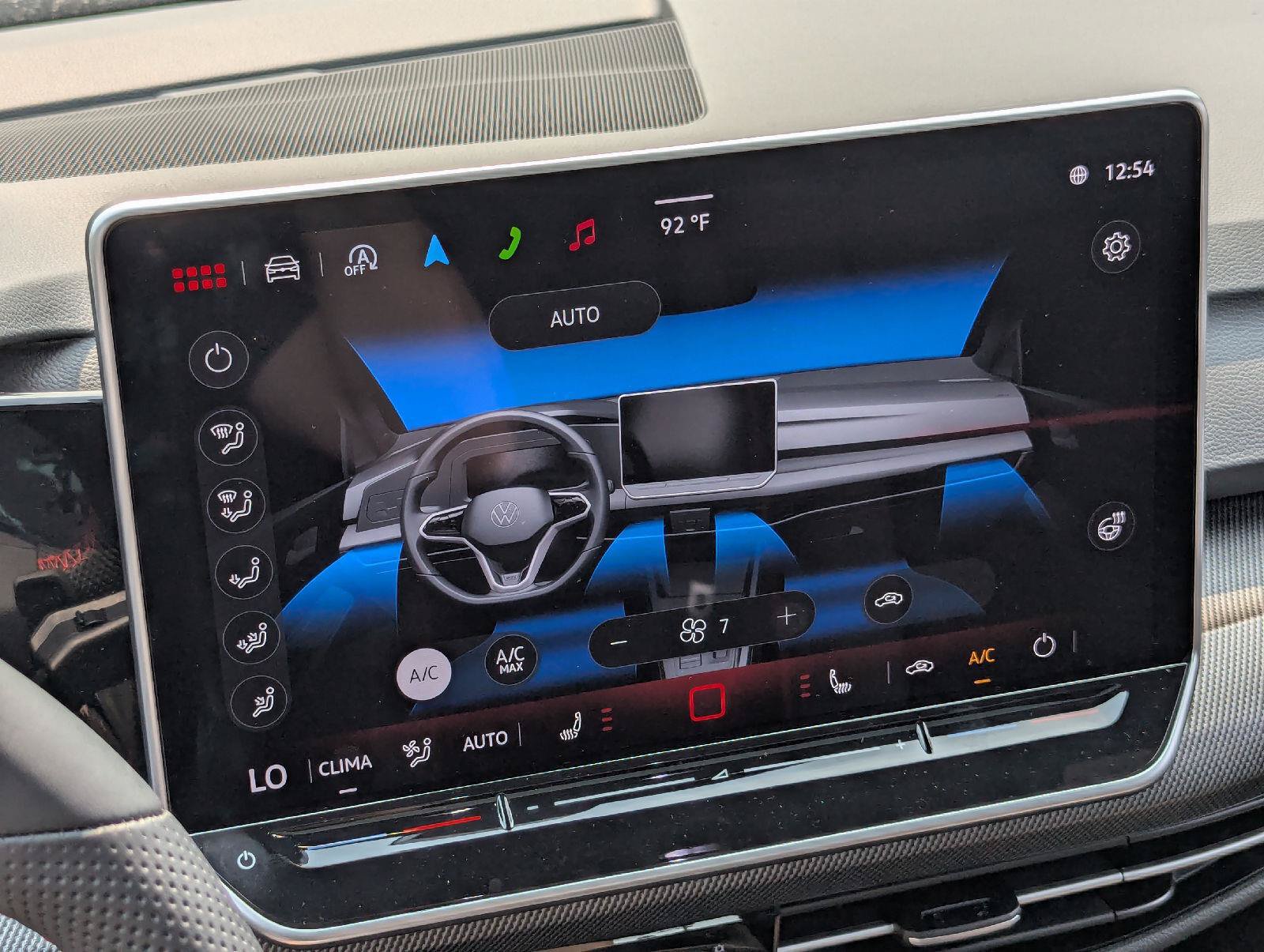 New 2026 Volkswagen Golf S FWD image 22