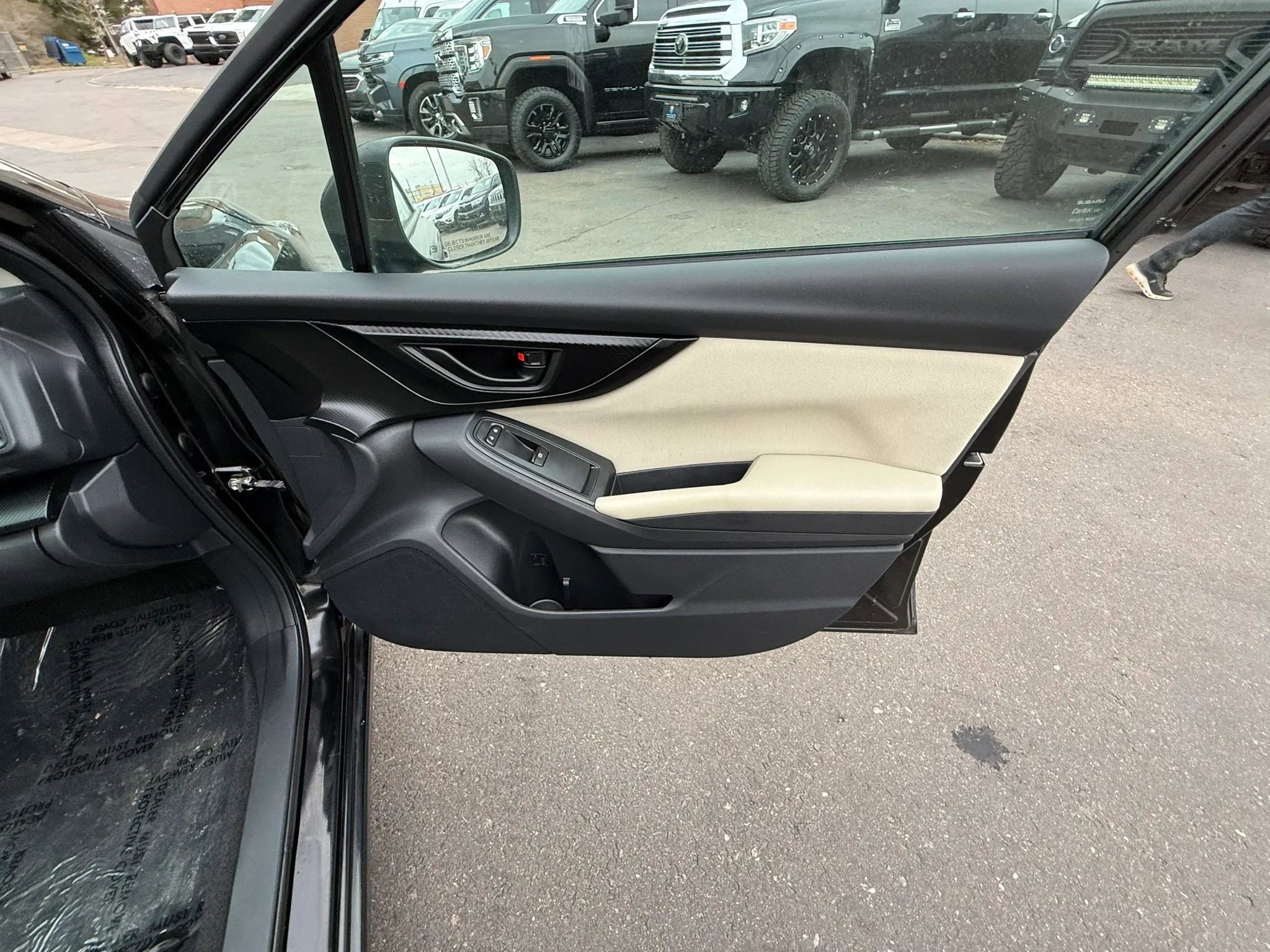 Used 2018 Subaru Impreza 2.0i Premium w/ Eyesight & BSD & Rcta AWD/4WD image 24