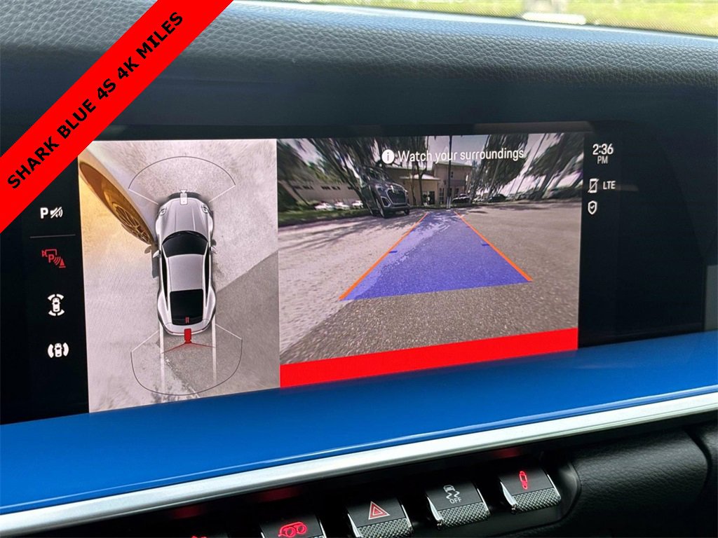 Used 2024 Porsche 911 Carrera 4S image 19