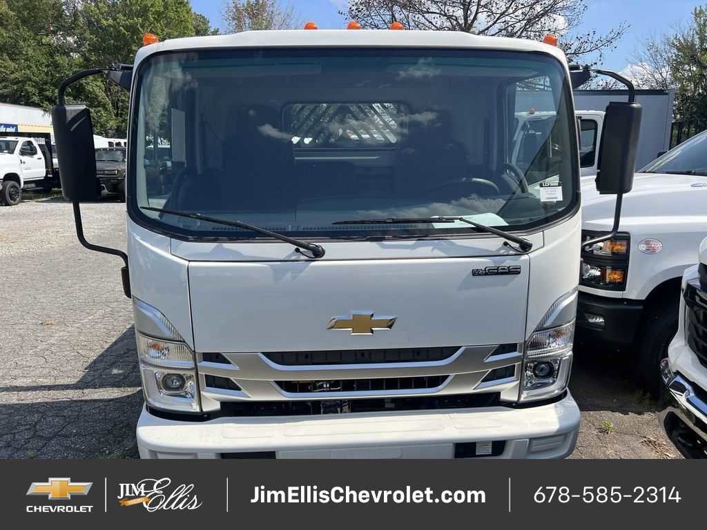 New 2025 Chevrolet Low Cab Forward RWD image 3