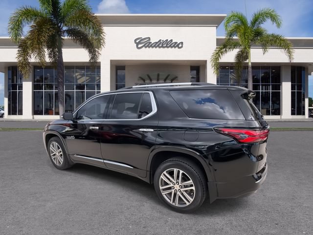 Certified 2023 Chevrolet Traverse High Country AWD/4WD image 10