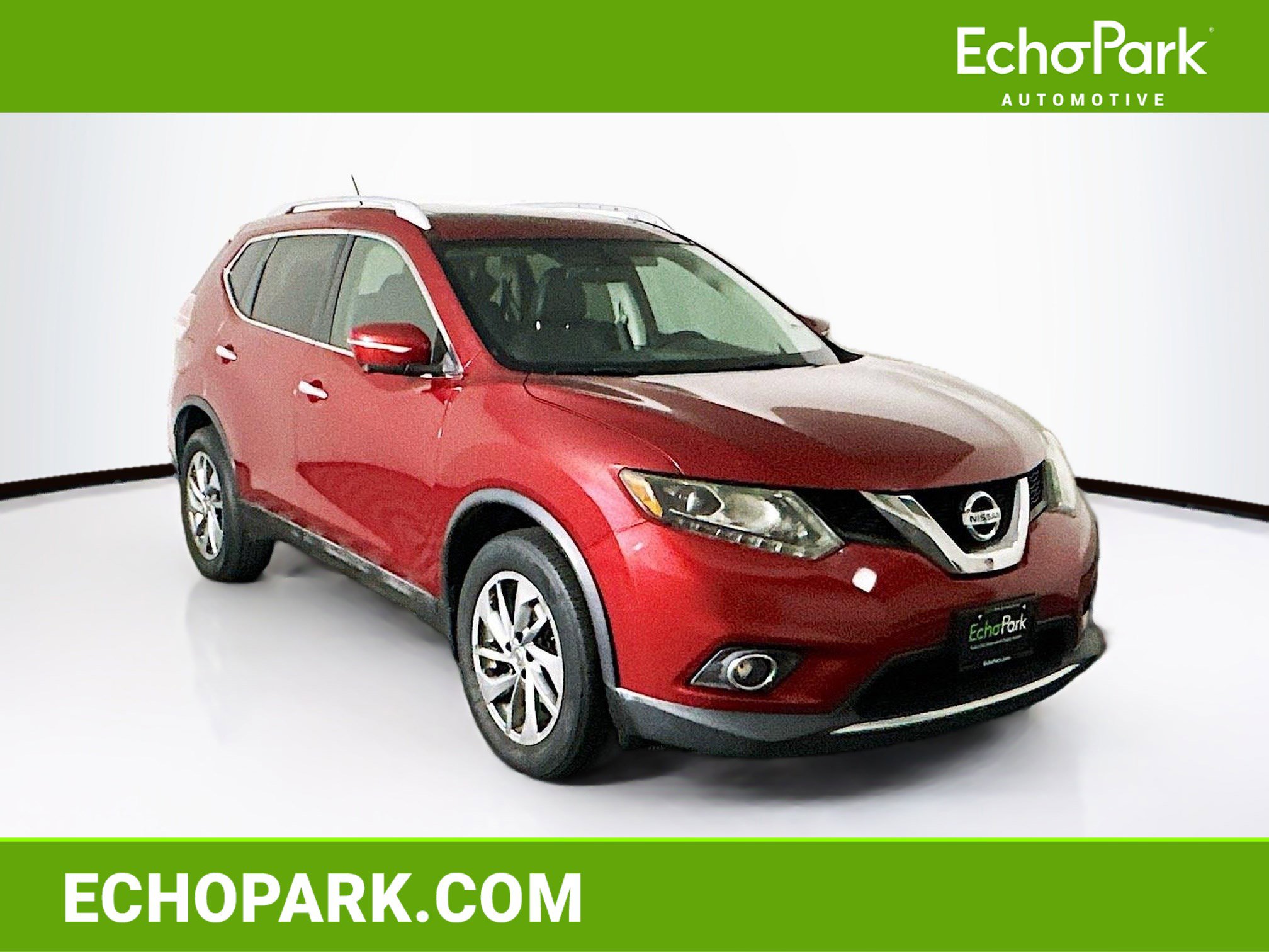 Used 2015 Nissan Rogue SL w/ SL Premium Package