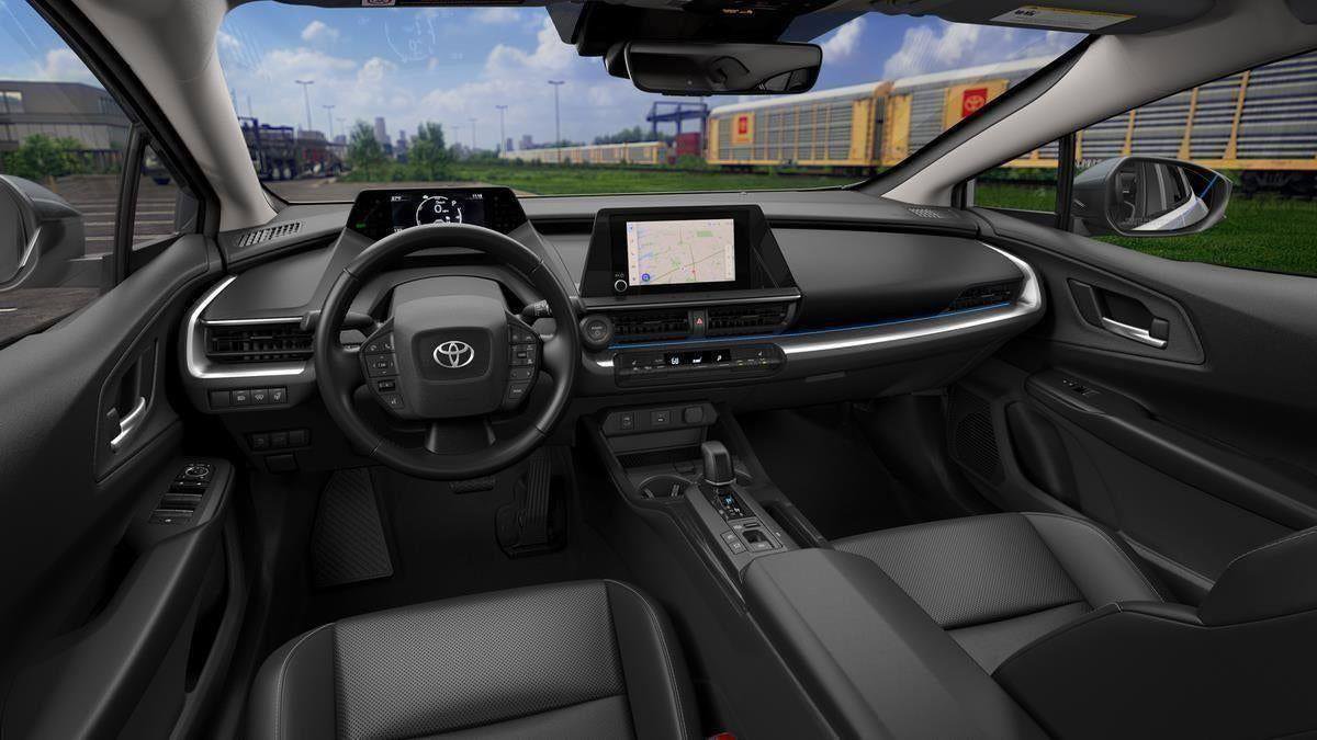 New 2026 Toyota Prius XLE FWD image 85