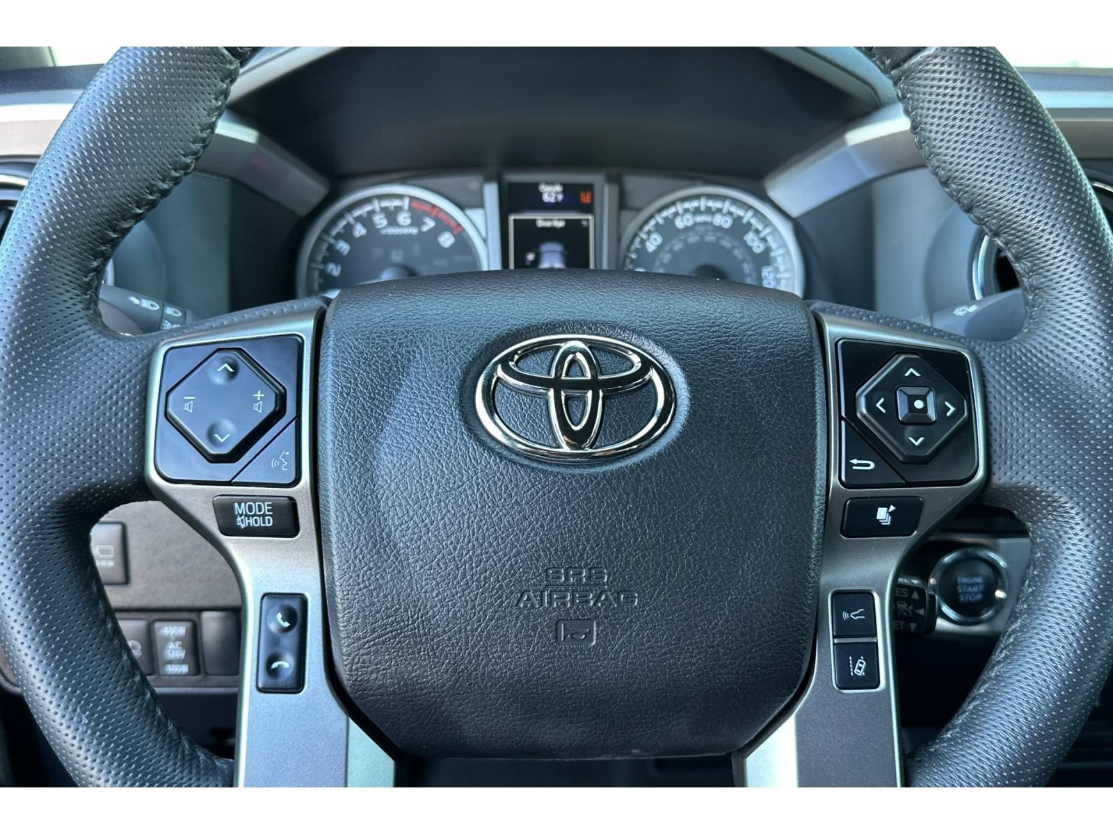 Used 2022 Toyota Tacoma Limited w/ Nightshade Package AWD/4WD image 26