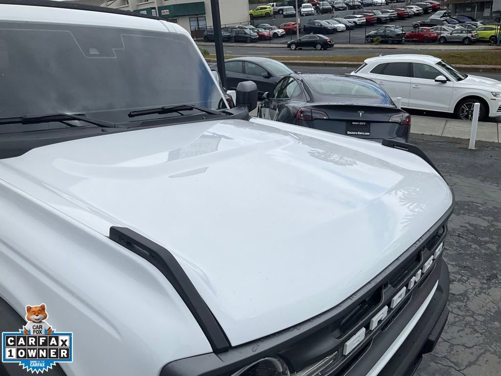 Used 2024 Ford Bronco Big Bend AWD/4WD image 67