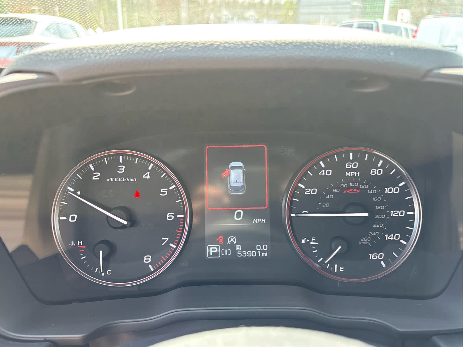 Used 2024 Subaru Impreza RS AWD/4WD image 21