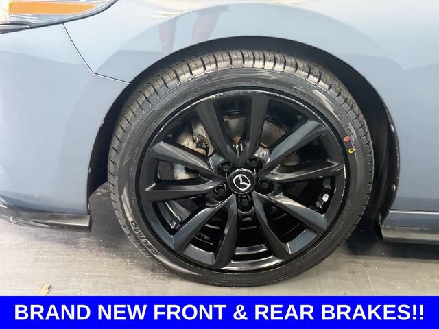 Certified 2023 MAZDA MAZDA3 Hatchback w/ Appearance Package AWD/4WD image 4