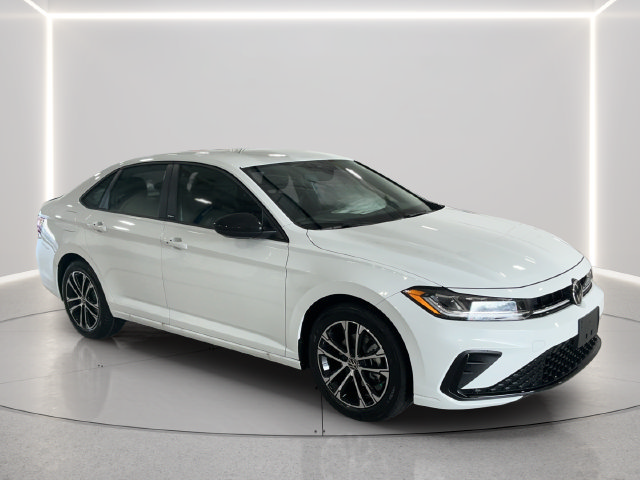 New 2027 Volkswagen Jetta Sport FWD image 8